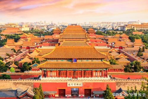 为什么故宫是一个建筑奇迹？为什么北京会有故宫呢