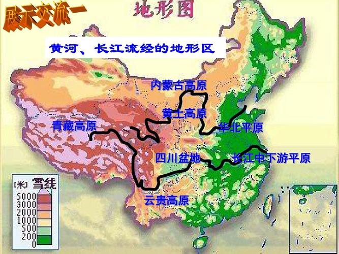 为什么长江,黄河的水往东流？为什么水会东流呢-图3