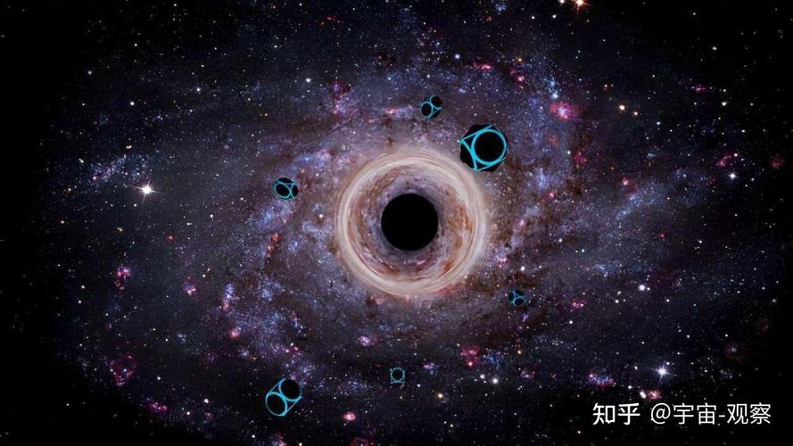 为什么会形成黑洞盘？黑洞为什么还能发光呢-图2
