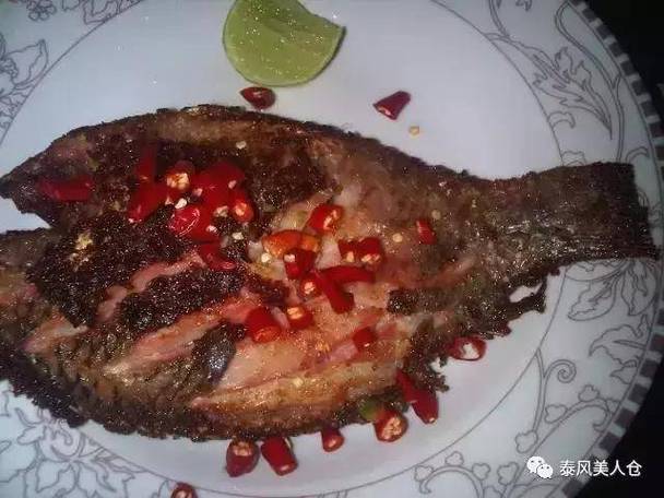 为什么我家的鱼腌制后晾晒时是红色的？腌制咸鱼为什么发红呢-图3
