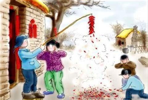 正月初一庆祝新年为什么是在汉代？正月为什么闹新春呢-图3