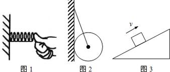 为什么弹簧在压缩最短时，两个物块度速度相等？为什么弹簧压缩费劲呢-图3