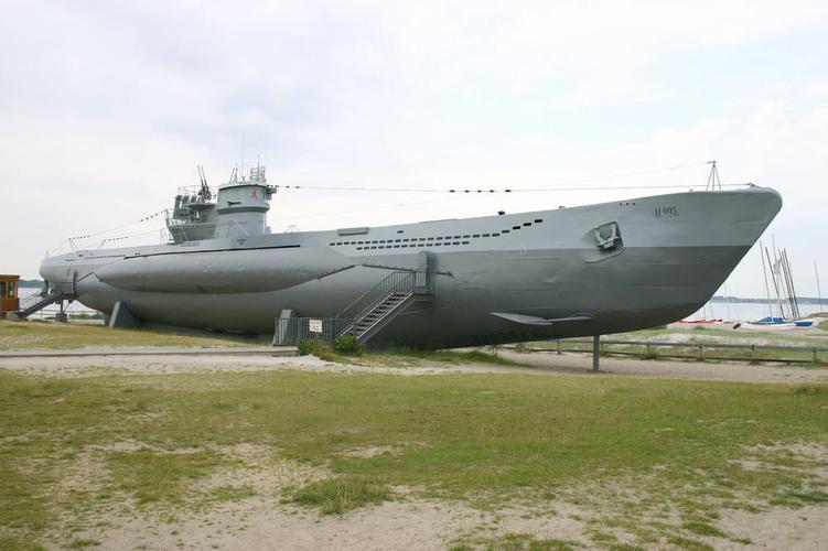 二战德国建造一艘潜艇需要多少时间？德国为什么造潜艇呢-图1