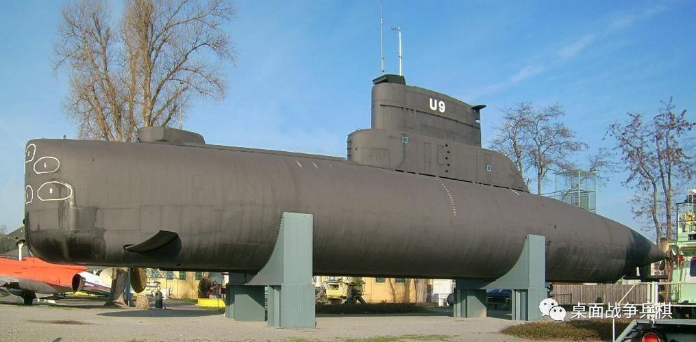 二战德国建造一艘潜艇需要多少时间？德国为什么造潜艇呢-图2