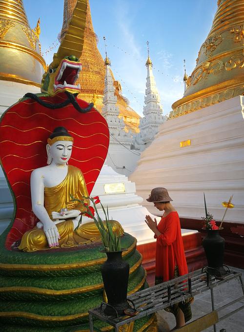 去缅甸必去的5个地方？缅甸为什么有佛像呢-图2