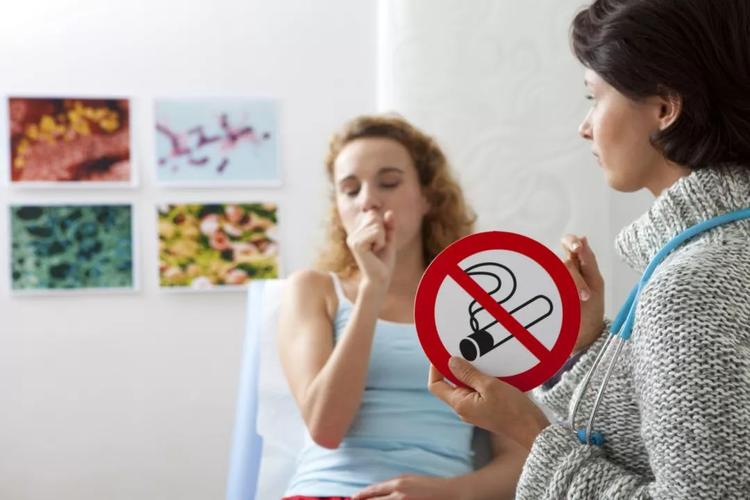 吸烟咳嗽怎么办？抽烟女儿为什么咳嗽呢