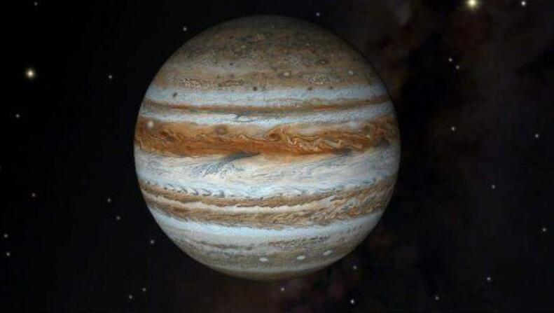 木星进化史？为什么木星会缩水呢