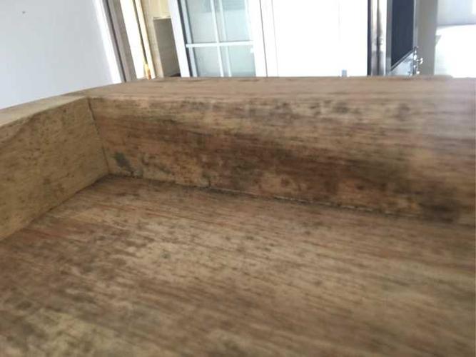 人工木材做的桌椅为什么经过雨淋会烂了？为什么木材会烂呢