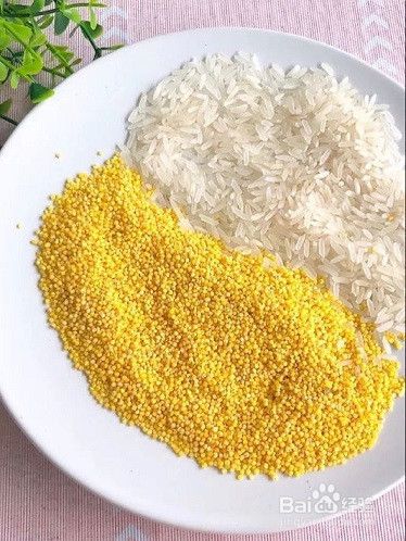 什么是“大米”，什么是“小米”啊，怎么区分？大米为什么不叫小米呢