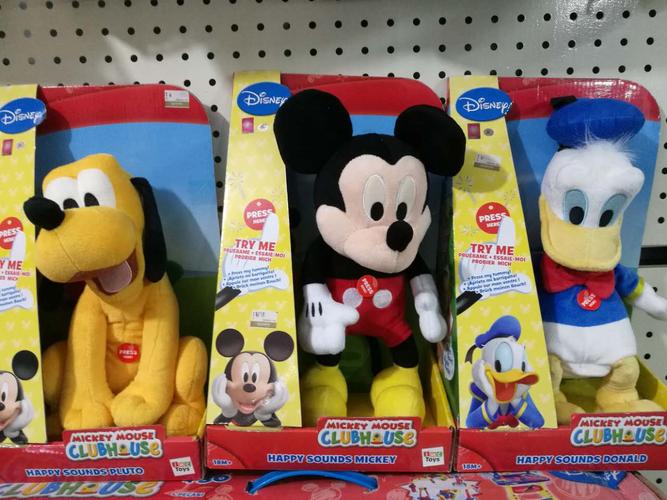迪士尼购物必买攻略？为什么要买迪士尼玩具呢-图2