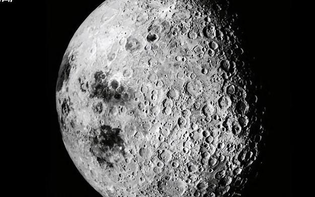 月亮井是集水坑还是地下水？月球为什么有深坑呢-图3