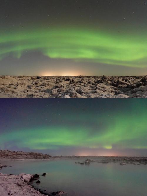冰岛极光是什么？(冰岛在哪里)