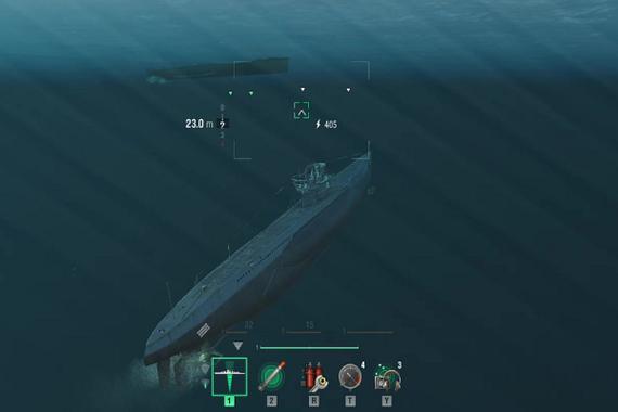 战舰世界潜艇怎么获得？(核潜艇在哪里)-图2
