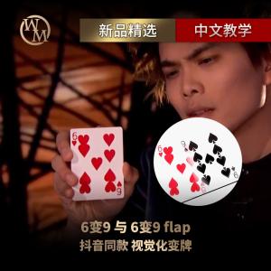有谁看过那个美国华人申林的魔术扑克牌，感觉好厉害，感觉像魔法？(申林魔术是哪里人)-图1