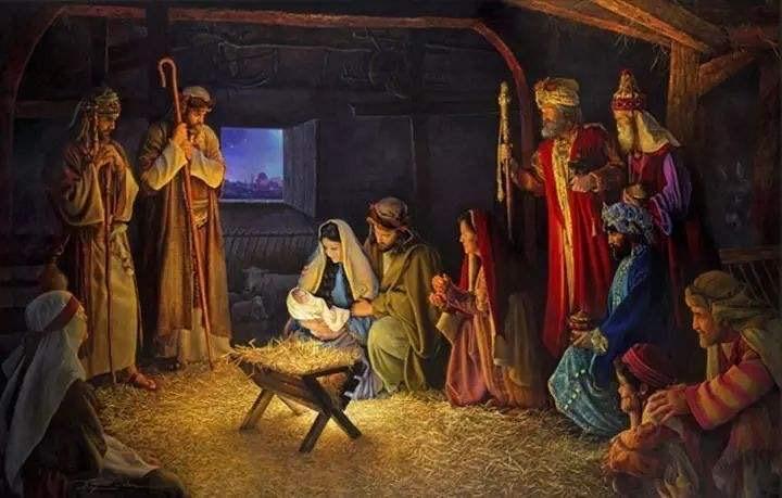 耶稣诞生那一年开始算的，那在中国那是什么时候？(耶稣出生在哪里视频播放)-图2