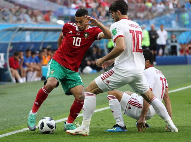 摩洛哥世界杯往年战绩？摩洛哥和伊朗在哪里比赛