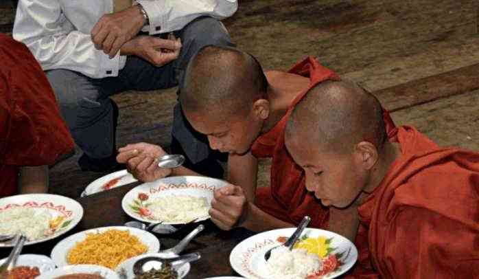 少林寺真的可以吃肉吗？为什么要在寺庙吃肉呢