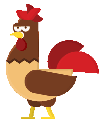 cock和rooster的区别？公鸡为什么灭亡了呢